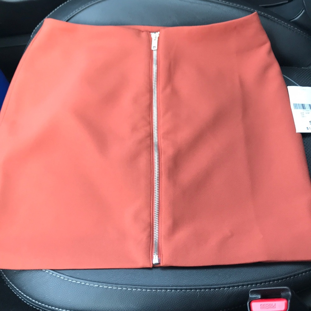 Brand new forever 21 skirt with tags. Never worn